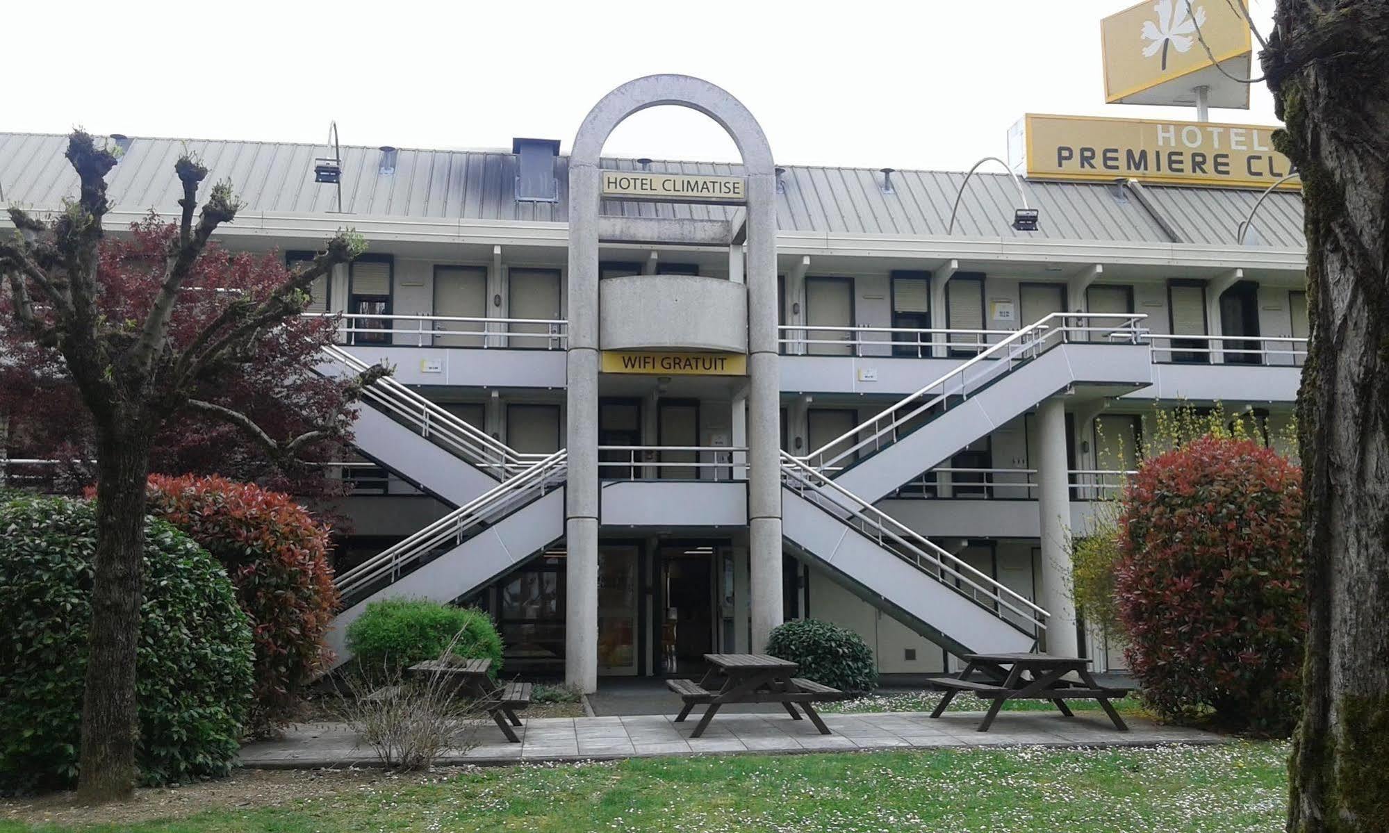 Premiere Classe Perigueux - Boulazac מראה חיצוני תמונה