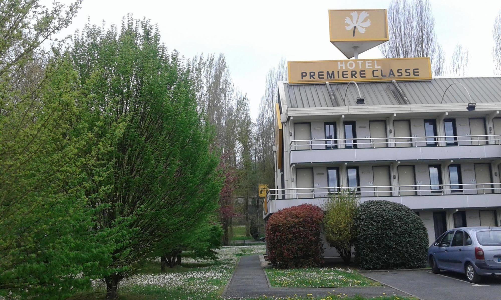 Premiere Classe Perigueux - Boulazac מראה חיצוני תמונה