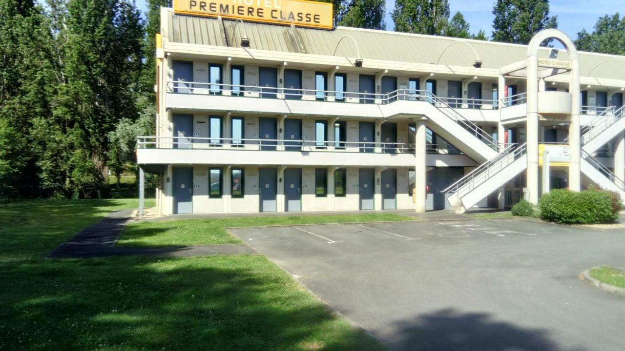 Premiere Classe Perigueux - Boulazac מראה חיצוני תמונה